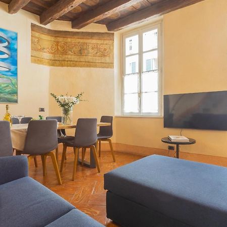 Antiche Mura Como By Rent All Como Ngoại thất bức ảnh
