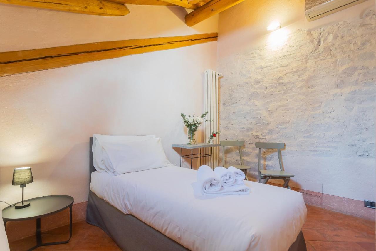 Antiche Mura Como By Rent All Como Ngoại thất bức ảnh