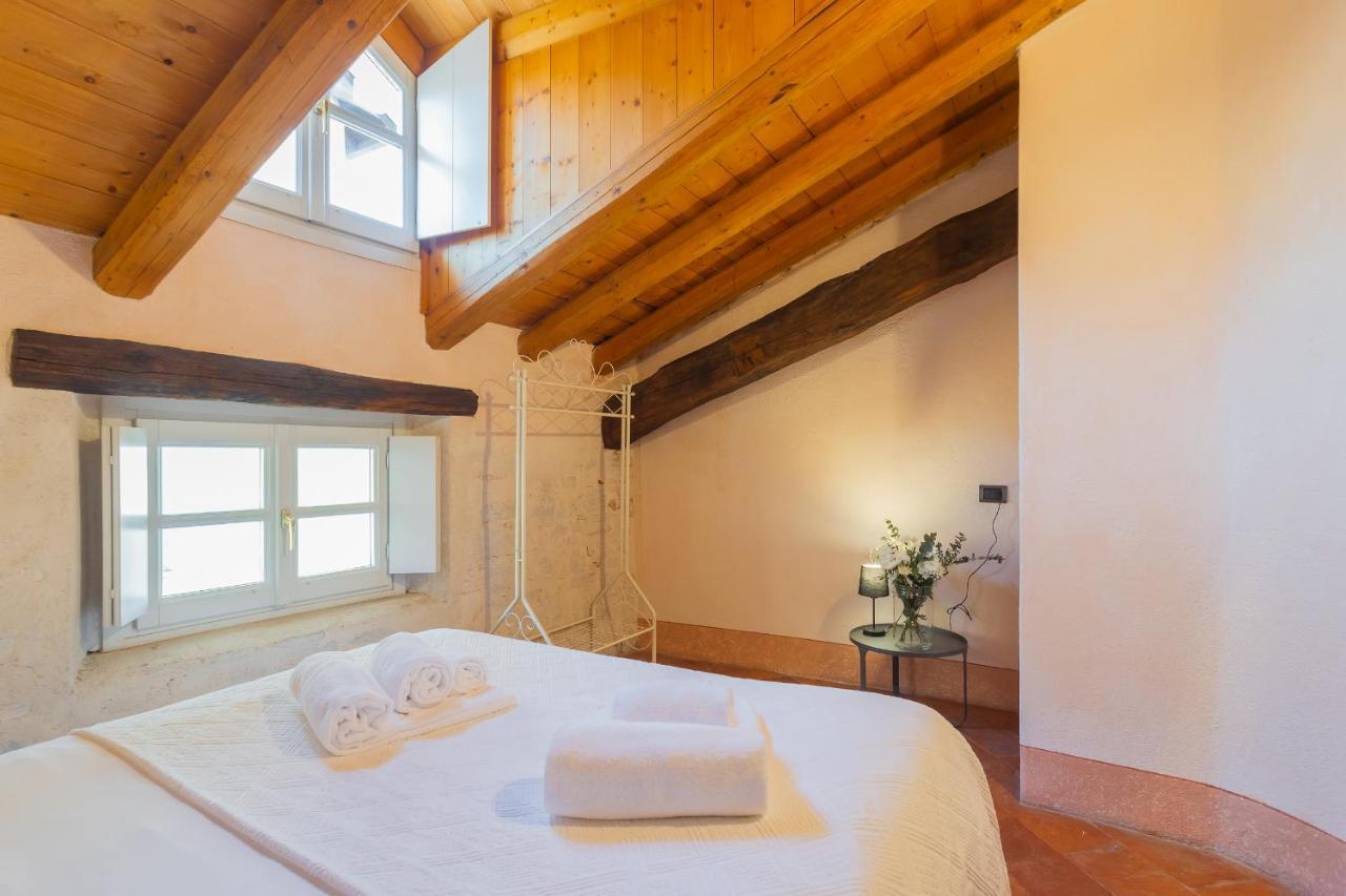 Antiche Mura Como By Rent All Como Ngoại thất bức ảnh