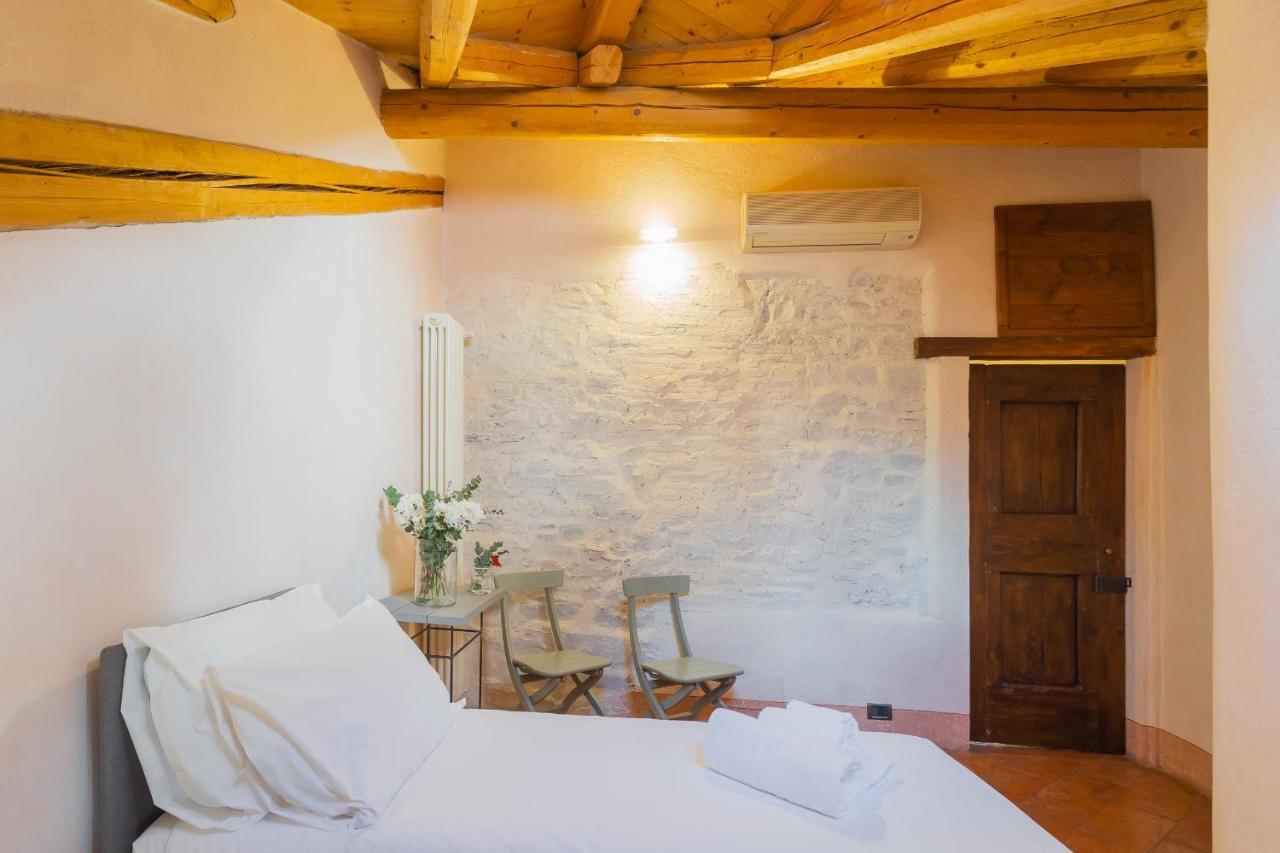 Antiche Mura Como By Rent All Como Ngoại thất bức ảnh