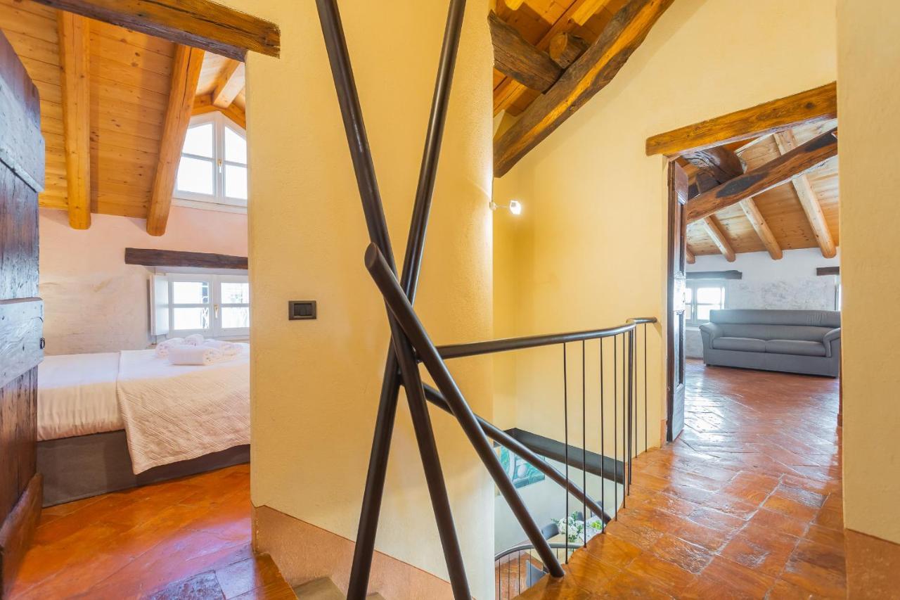 Antiche Mura Como By Rent All Como Ngoại thất bức ảnh