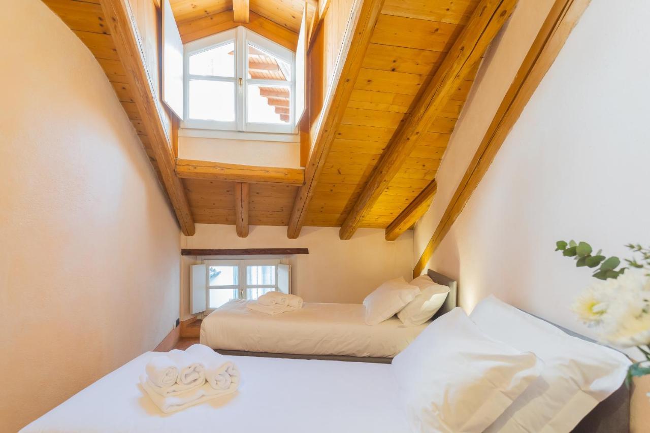 Antiche Mura Como By Rent All Como Ngoại thất bức ảnh