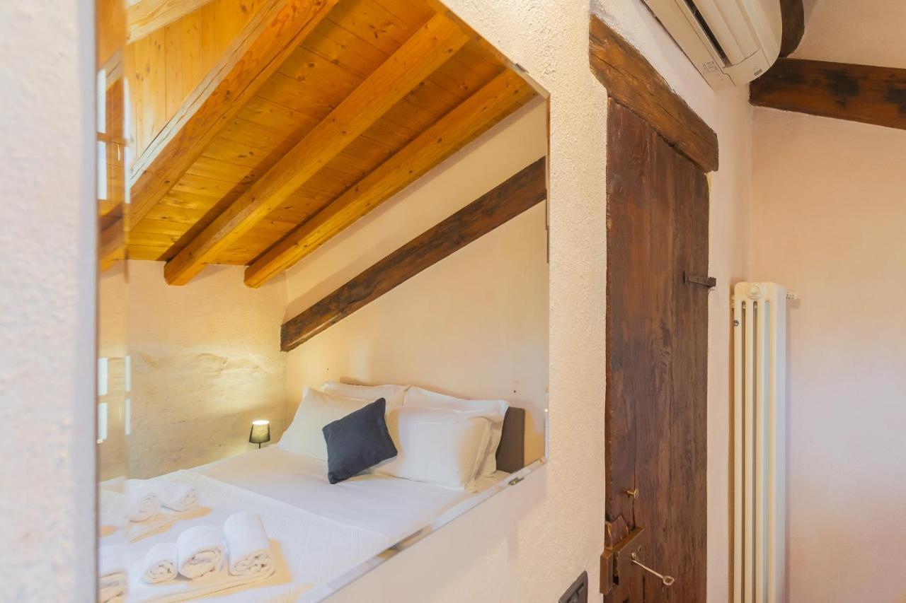 Antiche Mura Como By Rent All Como Ngoại thất bức ảnh