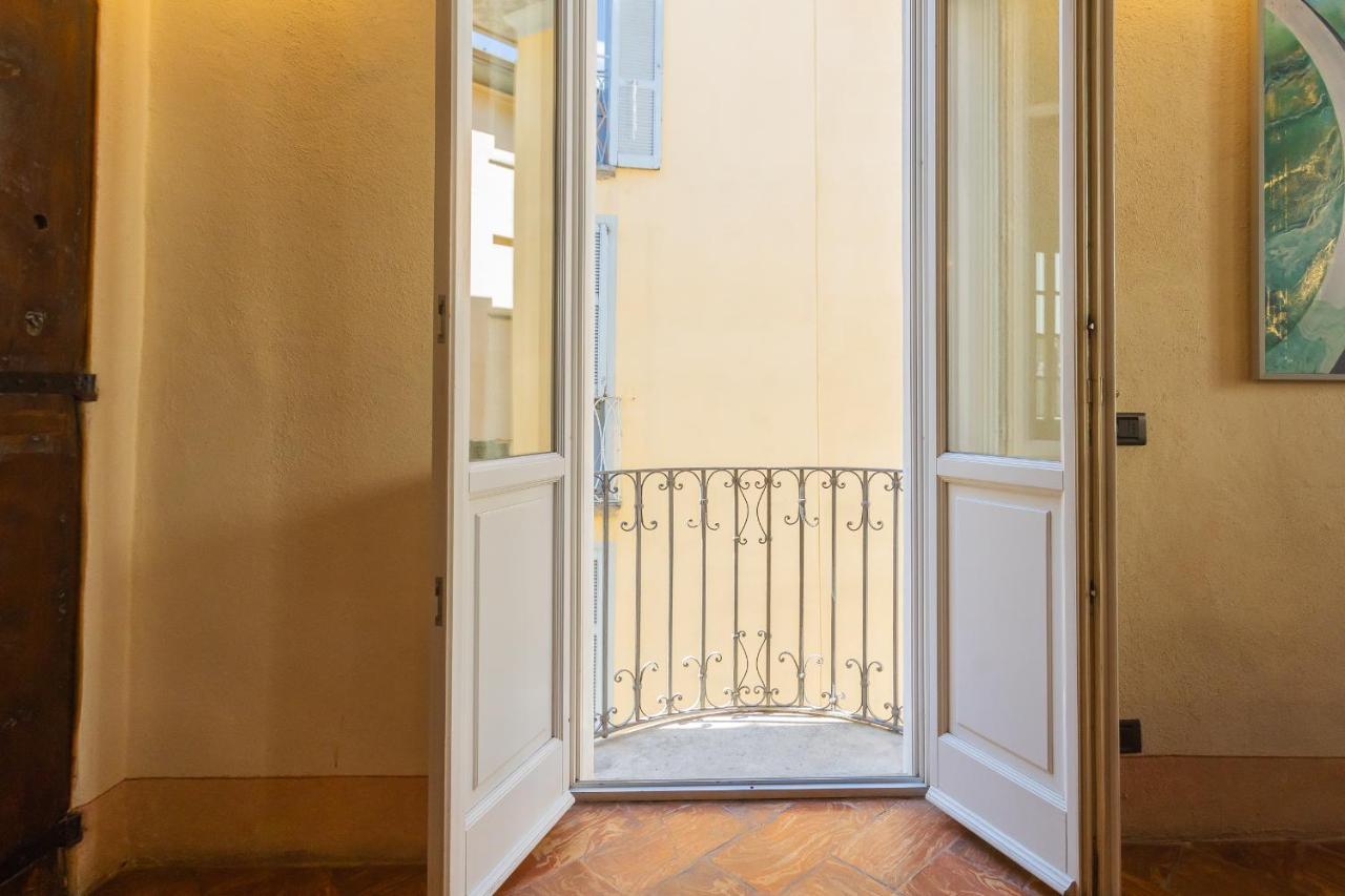 Antiche Mura Como By Rent All Como Ngoại thất bức ảnh