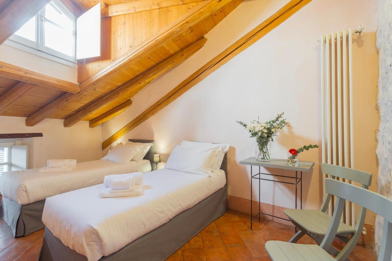 Antiche Mura Como By Rent All Como Ngoại thất bức ảnh