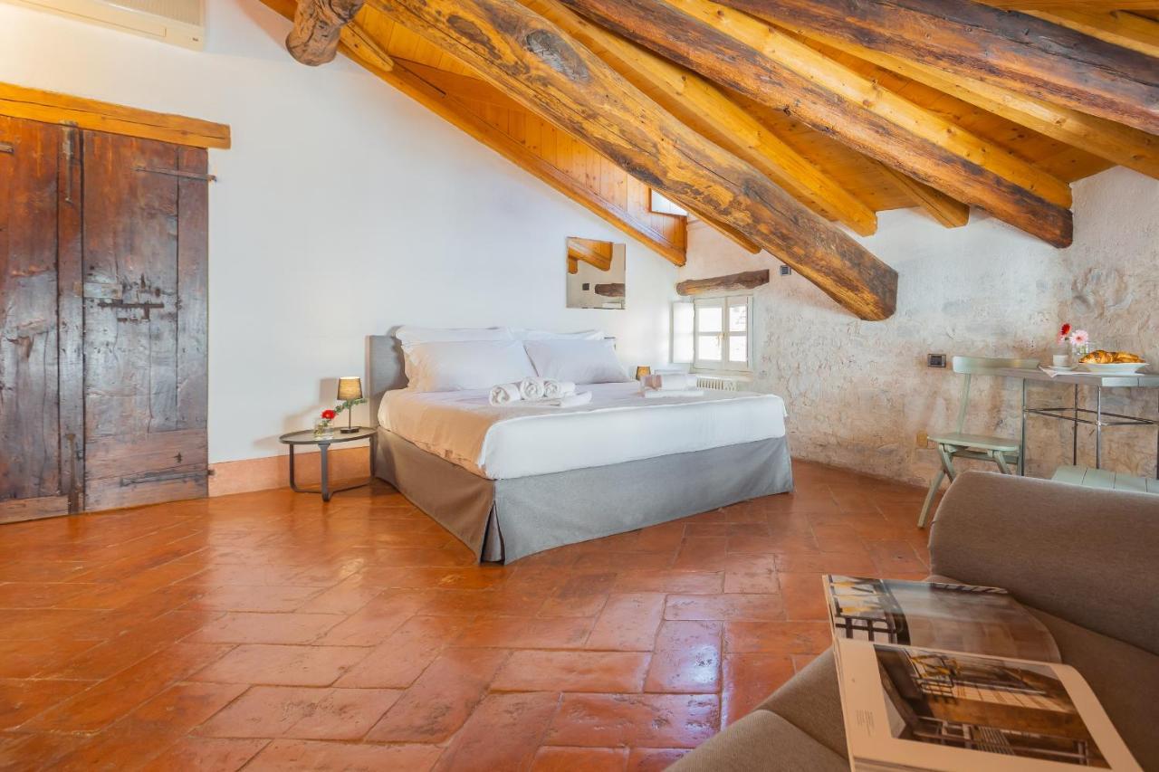 Antiche Mura Como By Rent All Como Ngoại thất bức ảnh